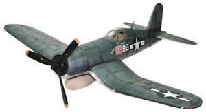 1/18 JSI WW2 Military Aircraft F-4U Corsair Black Sheep BBI 21st Century Merit - Picture 1 of 5