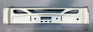 Crown Xti 6002 Faceplate Front Cover Xti6002 pn. 142717-1 - Picture 1 of 4