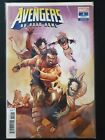 Avengers No Road Home #4 Connecting Variant Marvel 2019 VF/NM Comics Book