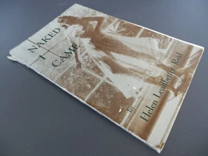 Naked I Came - Helen LEADBETTER-REID - Scarce OZ poetry - Foto 1 di 4