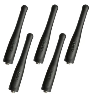 5X Antena GPS PMAE4023 3,5" UHF para Motorola XPR6500 APX7000 DP3400 DG6150 - Imagen 1 de 3
