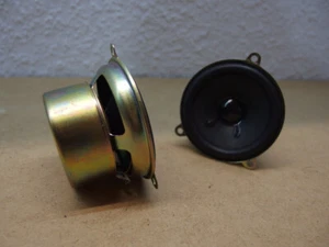 Breitband Lautsprecher JS 2000 *62mm *2 Stück - Bild 1 von 2