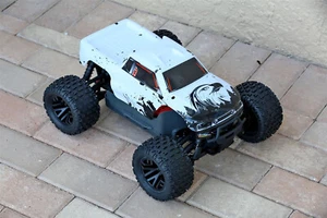 Custom Body Bald Eagle Style for ARRMA GRANITE 4X4 2WD 3S BLX 1/10 Cover Shell - Picture 1 of 7