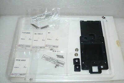 NEW ENPLAS SEMICONDUCTOR TEST AND BURN-IN SOCKET KIT 1X F-CTC KIT INTEL W/O PINS - Image 1 of 4
