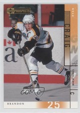 2000-01 Upper Deck Prospects CHL Ryan Craig #47