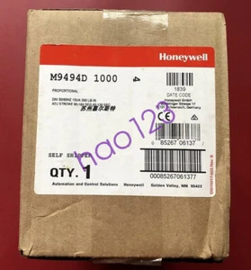 New Honeywell Modutrol Motor M9494-D1000 M9494D1000 Free Shipping DHL/FedEx - Picture 1 of 3