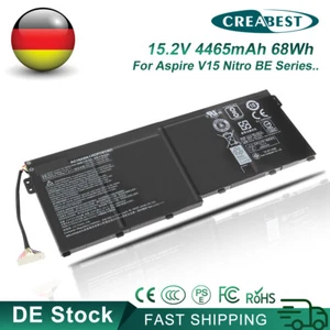 68Wh 15,2V 4ICP7/61/80 AC16A8N Bateria do Acer Aspire V17 Nitro BE VN7-793G 593G - Zdjęcie 1 z 12