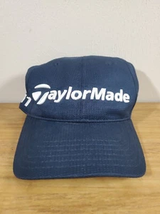 Taylor Made Tmax Penta R11 Burner Black A-Flex Golf Hat Large /XL Stretch Fit - Picture 1 of 6