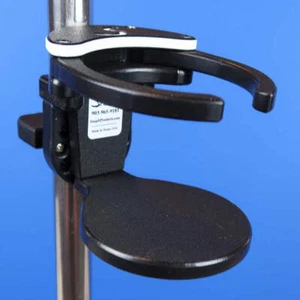 ADJUSTABLE DRINK HOLDER WALKER AND WHEELCHAIRS | RatchetStrap.com - Picture 1 of 5