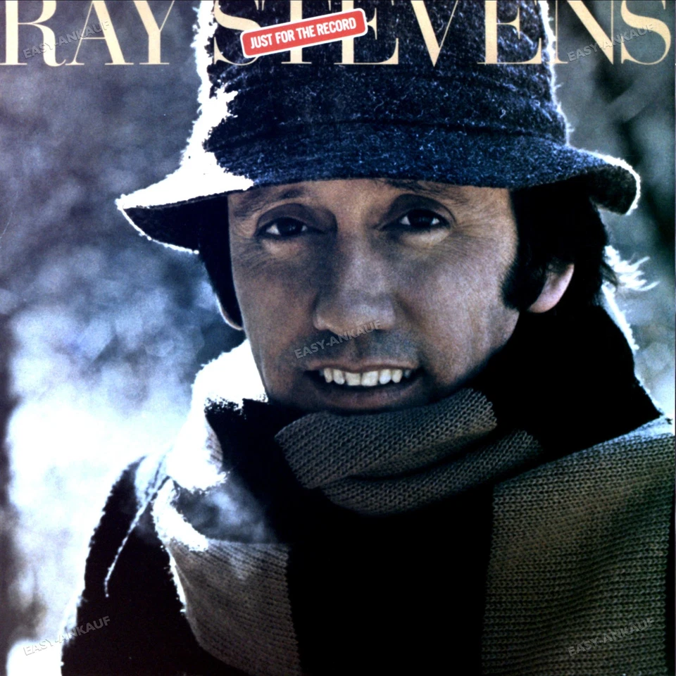 Ray Stevens - Just For The Record... UK LP (VG+/VG) . - Image 1 of 1