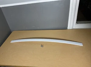 NICE! OEM Whirlpool Gold Refrigerator or Freezer Door Handle (WHITE) - Picture 1 of 9