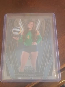 lily fenton 1/1 card out of 1 one of one notre dame nd volleyball women sports L - Picture 1 of 2