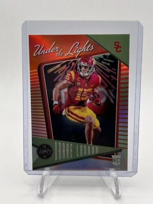 2022 Legacy Panini Drake London Under The Lights 144/149 - Image 1 of 2