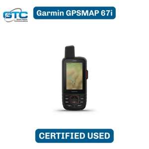 Garmin GPSMAP 67i - CERTIFIED USED - Picture 1 of 2