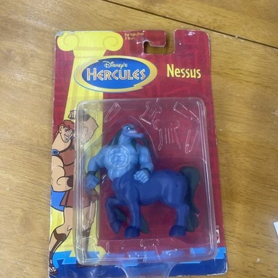 Figura de acción Mattel Disney Hércules Nessus Mattel Toys nueva Foto 1 de 4