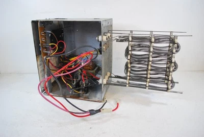 Calor eléctrico suplementario Carrier 40A0903060 Foto 1 de 4