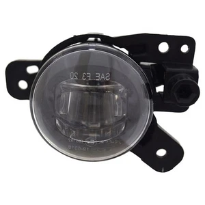 Right Passenger Side LED Fog Light Fits 23-25 GMC Canyon; CAPA Certified - Foto 1 di 6