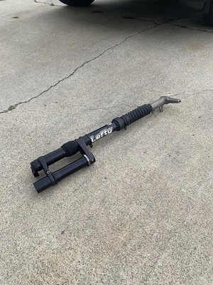 2004 Cannondale Lefty Headshock Titanium Fork Black And White - Image 1 of 4