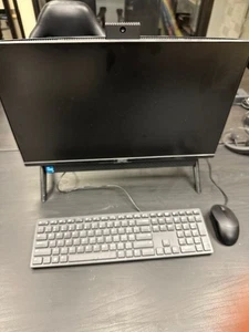 Dell Inspiron 5400 AIO 23.8"  i3-1115G4 8GB Memory w/ 1TB HDD Intel UHD Graphics - Picture 1 of 7