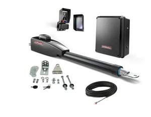 Paquete de operador de puerta oscilante lineal LiftMaster LA400PKGUL-MC 24VDC - puerta única - Imagen 1 de 1