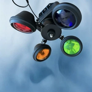 Araignée Vintage Par36 Effet Light DJ - Picture 1 of 6