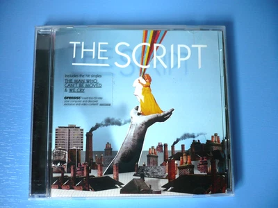 Musik CD  THE SCRIPT   WE CRY - Bild 1 von 3