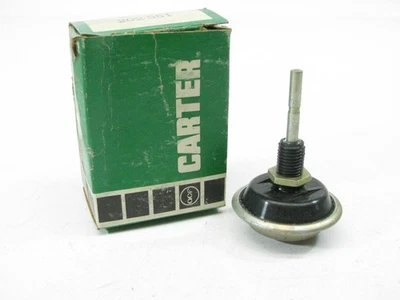 Carburador Carter 202-551 Dashpot 1967-1969 Ford 170 240 300 Holley 1-BBL 1940 Foto 1 de 3