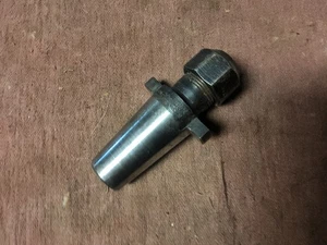 UNIVERSAL ENG KWIK SWITCH 200 SERIES  "Y" COLLET CHUCK 80220 DOUBLE ANGLE - Picture 1 of 2