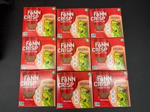 Sourdough Rye Thins, Original Crispbread, 7 Ounce Boxes (Pack of 9) - Picture 1 of 3