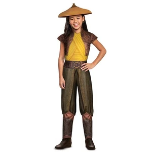 Disguise Raya And The Last Dragon Classic Child Costume, Size XS (3T-4T) - Picture 1 of 5