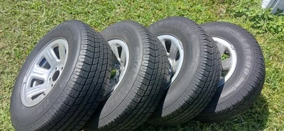 wheels and tires packages - Image 1 of 4