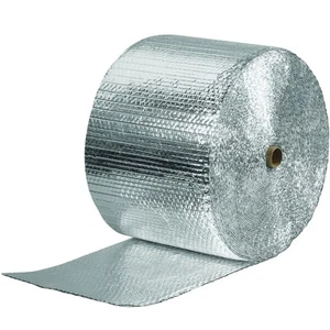 PINR12 Cool Shield Blasenrollen, 12" x 125', silber - Bild 1 von 1