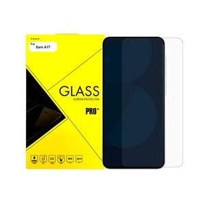 For Samsung Galaxy A17 Tempered Glass Phone Screen Protector - Picture 1 of 24