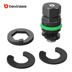 Magnetic Oil Sump Drain Plug For VW Golf MK7 GTI R For Audi S3 8V For Cupra 5F - Picture 1 of 12