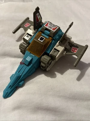 Transformers G1 Headmaster Brainstorm INCOMPLETE - Image 1 of 2