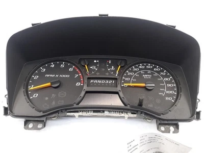 Speedometer US ID 8258399990 Fits 07 ISUZU I-290 2177303 - Image 1 of 4