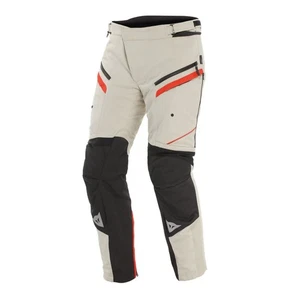 Pantaloni Moto D-DRY® Uomo Dainese GULLFOSS 4 stagioni Tidal Foam/Red - Picture 1 of 3