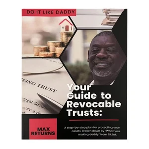 Revocable Trusts: Your Guide To Revocable Trusts A Plan To Protecting Your  A - Bild 1 von 9