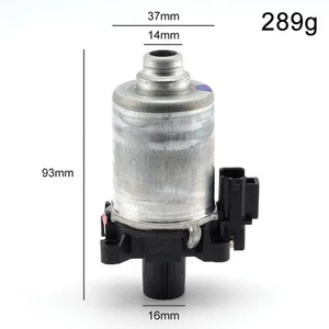 For 2011-2015 Toyota Sienna Electric Seat Adjustment Motor 439440-10220 2Pin - Picture 1 of 11