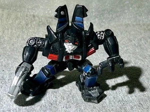 Transformers Robot Heroes Barricade ROTF Mini PVC 2009 TOP - Bild 1 von 10