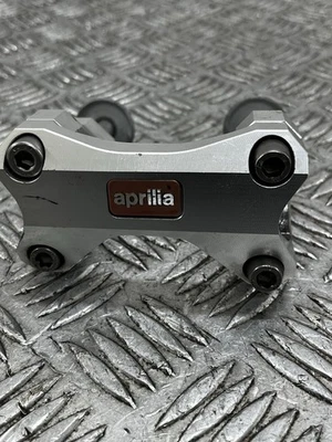 Aprilia RSV Tuono 1000 R 2008 handlebar clamps 2006 - 2010 - Image 1 of 4
