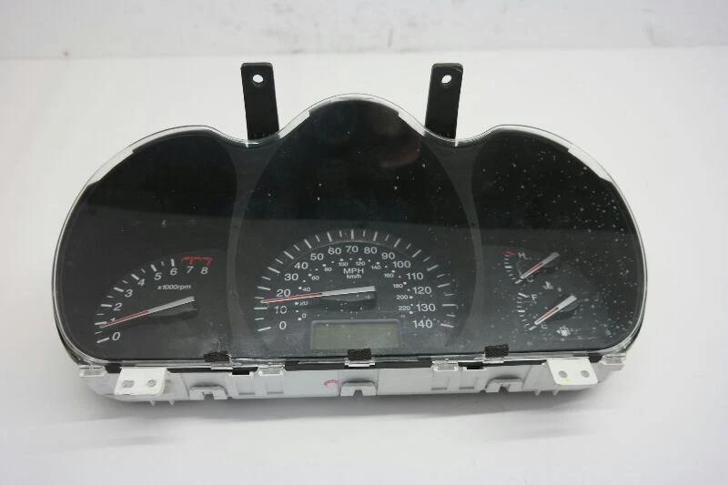 2008 2009 HYUNDAI ELANTRA SPEEDOMETER CLUSTER EX AND LX WITH CRUISE CONTROL OEM - Image 1 of 4