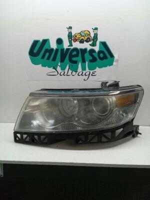2006 Lincoln Zephyr Driver HeadLight  - Image 1 of 4