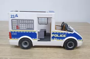 Playmobil (2004) 70899 City Action Police Van - Picture 1 of 6