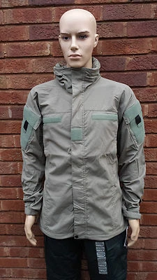 Blackhawk Gen III Level 5 Soft Shell ECWCS Jacket GSA Alpha Green Sizes L-XL - Image 1 of 4