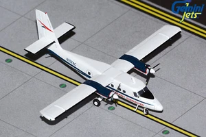 Allegheny Commuter DHC-6-300 N102AC Gemini Jets G2USA1033 Scale 1:200 - Picture 1 of 1