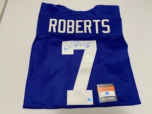 Gary Roberts Autographed Toronto Jersey - Dave & Adam's Authenticity - Picture 1 of 3