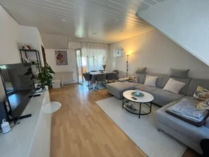 Exklusive, 2-Zimmer-DG Wohnung zur Selbstnutzung oder Kapitalanlage von Privat - Bild 1 von 16