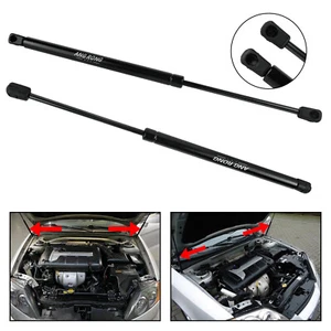 2x Gasfeder Motorhaube 811612C000 290N für Hyundai Coupe GK RD 1996-09 L=452.5MM - Bild 1 von 12