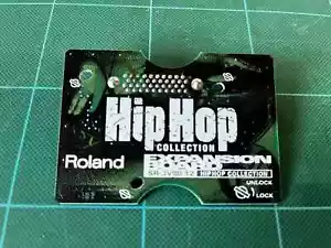 Roland SR-JV80-12 : Hip Hop Exp. Board - Picture 1 of 2